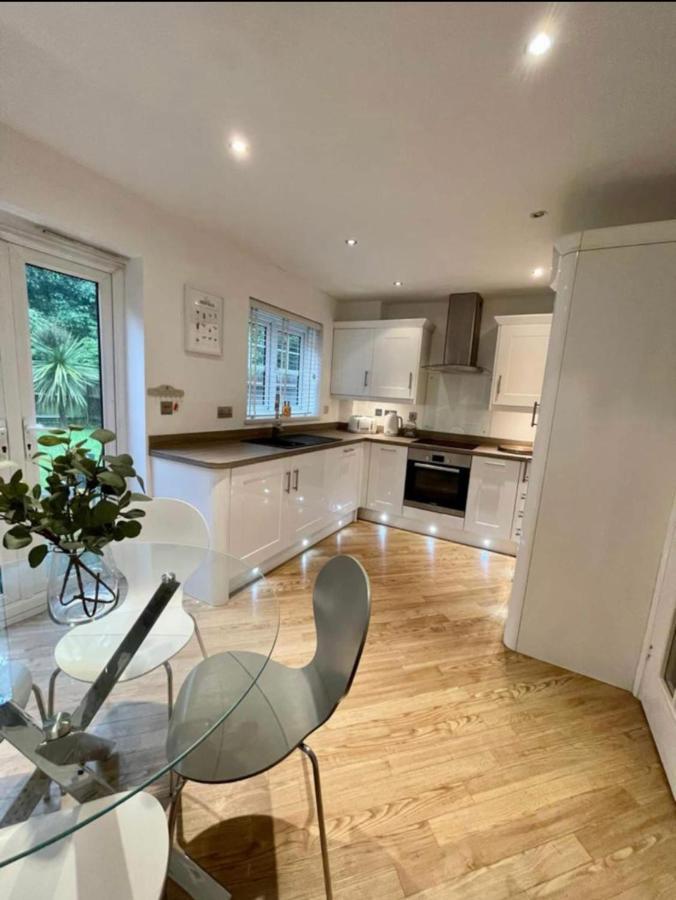 Modern + Secluded 3 Bed, 10 Mins Into City Centre Spixworth Luaran gambar
