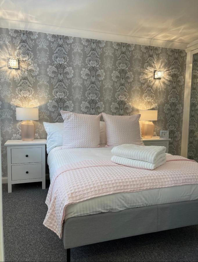 Modern + Secluded 3 Bed, 10 Mins Into City Centre Spixworth Luaran gambar