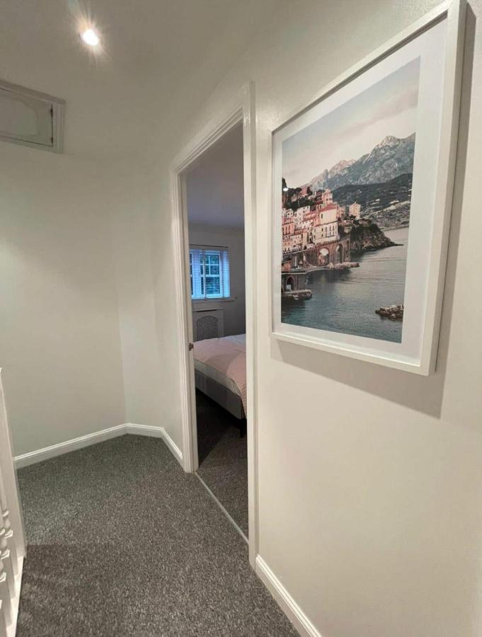 Modern + Secluded 3 Bed, 10 Mins Into City Centre Spixworth Luaran gambar